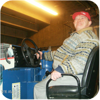 Norshel Centre supports adults with physical and developmental disabilities.